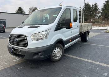 Ford transit brygadówka