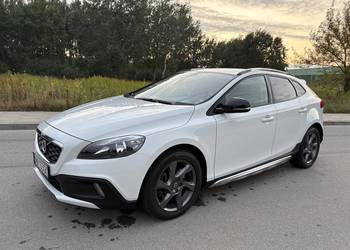 Volvo V40 Cross Country T4 Polestar AWD automat salon Polska ASO