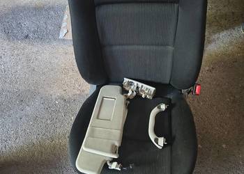 vw passat b5 fl lift fotel kierowcy pasażera airbag poduszka powietrzna