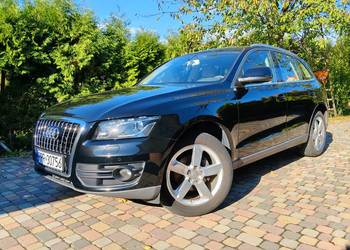 Audi Q5 2.0 TDI Quattro S tronic polski salon