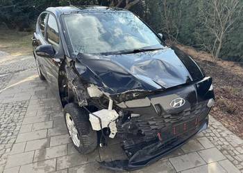 Hyundai i10 3 gen 2020r 30 tys przebiegu