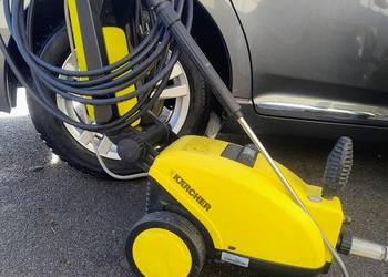 Myjka ciśnieniowa Karcher HD 655 S w idealnym stanie polecam