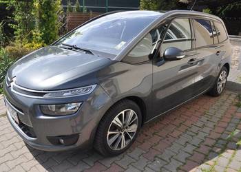 Citroen C4 Grand Picasso 2.0 HDi 2016 rok