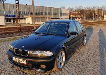 Bmw e46 330d 184km manual