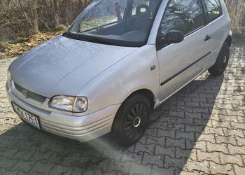 Seat Arosa SDI tania jazda
