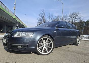 Audi A6 Avant 4.2 FSI / po dużych serwisach