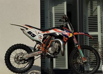 KTM SX85 2017