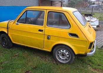 Fiat 126p ST 1977