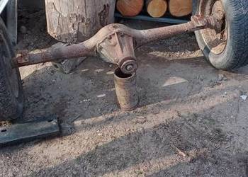 Most jugosłowiański Fiat 125p