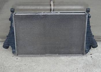 OPEL VECTRA C SIGNUM 2,0T SAAB CHŁODNICA WODY POWIETRZA INTERCOOLER MODUŁ…