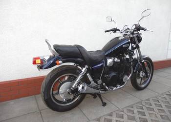 Yamaha XJ 700 Maxim - Bezwypadkowy.Super stan.Oryginalny.