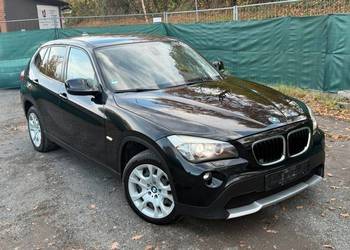 BMW X1 2.0d Xenon Skóry 228TKM Euro5