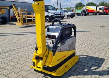 Zagęszczarka rewersyjna Wacker Neuson DPU 4545Heh z 2016