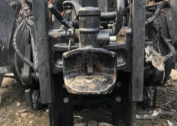 Newsletter Holland T6 , new Holland 6030 - 6090 zaczep zestaw