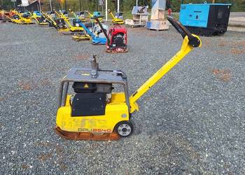 Zagęszczarka Ubijak Gruntu WACKER NEUSON BPU 2540A 2017 Nr.953 Wolf Dpu