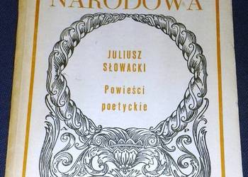 Powieści poetyckie - Juliusz Słowacki