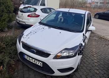 Ford Focus 1.8 TDCi 2009 r. od syndyka
