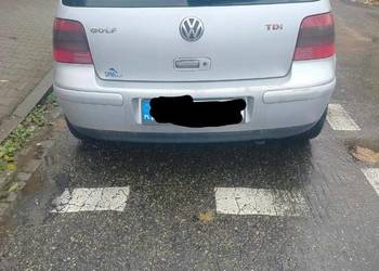 Golf 4 1.9Tdi 115km 2001