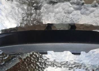 Listewka (listwa) LEWA zderzaka przedniego VW Passat B6 2005-2010