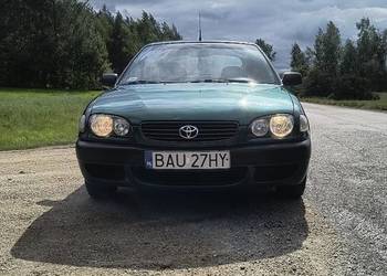 Toyota Corolla e11