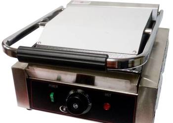 Opiekacz MAX pojedyńczy kontaktowy grill
