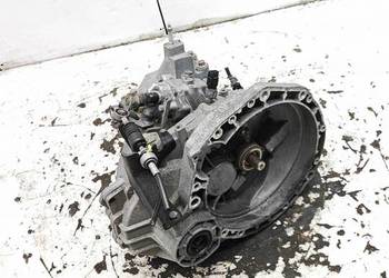 MG 6 Skrzynia Biegów Manual SH78ZY1