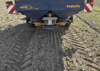 Rozsiewacz bogballe EX trend 2300kg