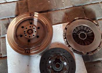 BMW Na 47.sprzęgło dwumas tarcza docisk