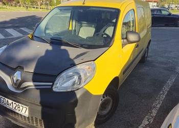Renault Kangoo Maxi 1.6 diesel 2015r.  117 tyś przebieg