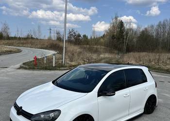 Vw golf 6R dsg maxton cvr1 MG air ride