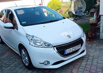 Peugeot 208 1.4 HDi