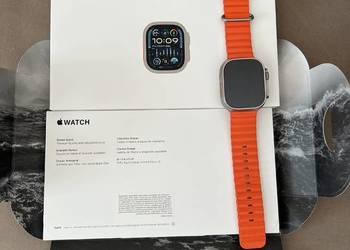 Apple Watch Ultra 2 49mm