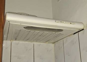 Okap kuchenny Amica 50cm podszafkowy