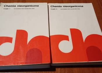 Chemia nieorganiczna 1- 2 U. Calov Kolditz podręcznik dla studentów