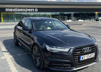 Na sprzedaż Audi a6c7 2017Prestige3.0 TFSI Supercharger 333kmQuattro