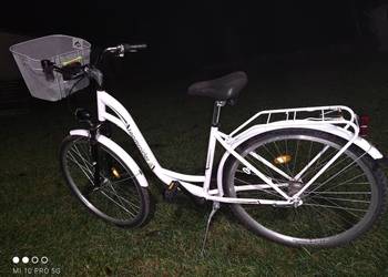 Rower trekingowy teamraider city 28 lux
