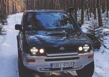Nissan Terrano 2.7tdi 1999r