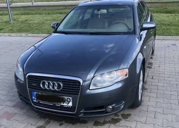 Audi a4 b7 1.8T Quatrro