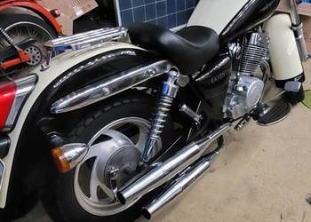 Zipp raven honda rebel suzuki yamaha wsk wfm shl jawa