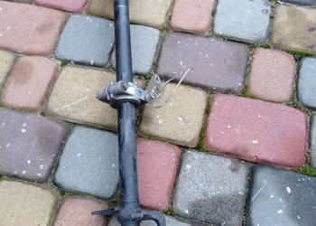 Kymco Mxu 500 kolumna kierownicza