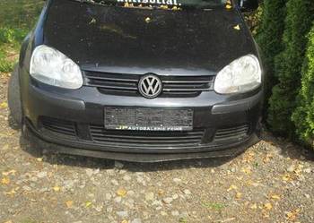 ​Volkswagen Golf V 1.6 Benzyna (2005) – Wyrazisty Styl