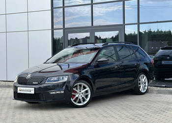 Škoda Octavia 8xAlu, Xenon, Navi, Climatronic, Półskóra, Czujniki, Łopatki…