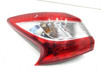 LAMPA LEWY TYŁ NISSAN PULSAR Hatchback ŚWIATŁO TYLNA, LEWA