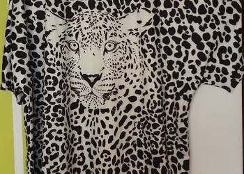 XXXL(58) Nienoszona wygodna tunika