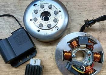 Nowy zapłon Ducati energia Simson