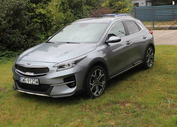 Kia XCeed 2020r. 1,6 CRDI Bogata wersja Stan BDB Zamiana