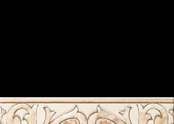 Listwa Koral 15A wymiar 5,8 x 20, seria Sahara, Domino, Tubądzin, płytki