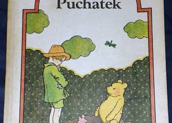 Kubuś Puchatek - Alan Alexander Milne