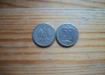 20 groszy 1992r.