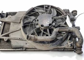 CHŁODNICA WODY FORD FOCUS 3135103453, PA66GF30